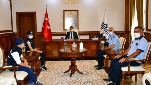 Zabıta Teşkilatı 194 yaşını kutluyor 