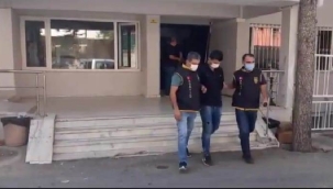  Altın Hırsızlığına 3 Tutuklama!