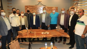 1966 Malatyaspor Taraftarlar Derneği açıldı 