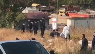 3 gündür kayıptı boş arazide cesedi bulundu 