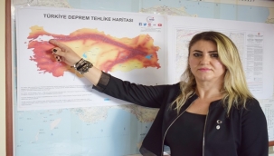 "5.5 üzeri deprem üretebilecek 500 diri fay var" 