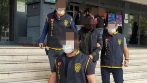 53 yıl hapis cezası bulunan dolandırıcı yakalandı 