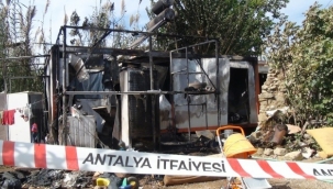 6 aylık Suriyeli bebeğin kahreden ölümü 