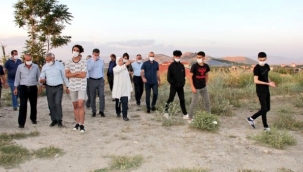 "886 konut 2022 yılında tamamlanacak"