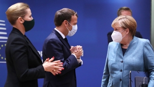 AB Liderler Zirvesi Covid-19 gündemi ile toplandı