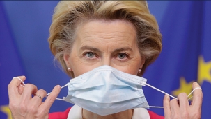 AB Liderler Zirvesi'nde Covid-19 paniği 