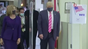 ABD Başkanı Trump oyunu kullandı 