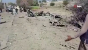 Afganistan'da bombalı saldırı: 14 ölü 