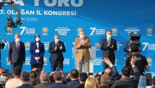 AK Parti'den CHP'ye cevap: Hadi Ordan… 