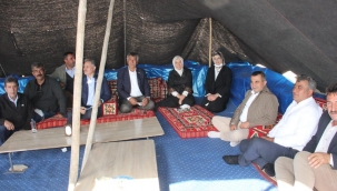 "Pandemi sürecine rağmen yatırımlarımız sürüyor"