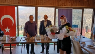 Akçadağ'da Muhtar Günü Etkinlikleri 