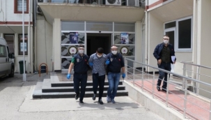 Alacağını istedi darp edildi cep telefonu çalındı 