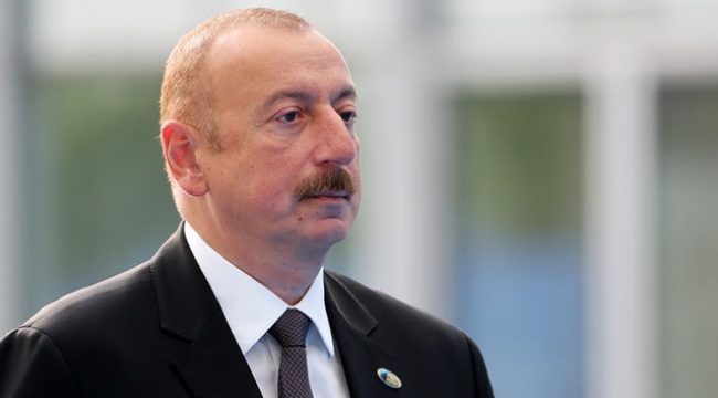 Aliyev: '21 köy ve 1 kasaba işgalden kurtarıldı' 