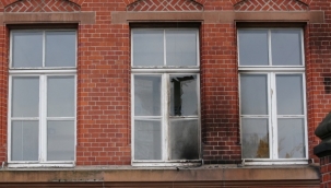 Almanya'da Robert Koch Enstitüsü binasına saldırı 