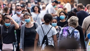 Almanya günlük vaka sayısı 14 bini geçti 