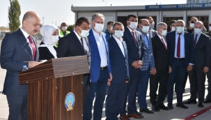 Alternatif yol talebini Karaismailoğlu'na iletti