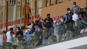 Antalyaspor'dan Malatyaspor maçında taraftar tepkisi 
