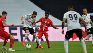 Antalyaspor'un 5 golünü 5 farklı futbolcu attı