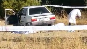 Arazi anlaşmazlığı yüzünden baba oğul öldürüldü 