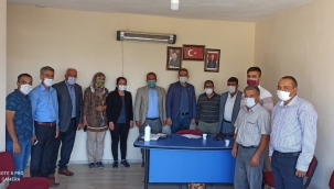 Arguvan'da Erdoğan toplantısı!