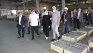 Arıtma tesisi 2 yılda tamamlanacak!