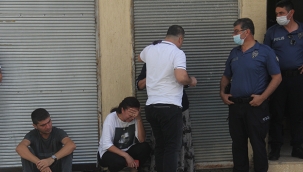 Arkadaşını öldürdüğünü SMS ile bildirdi 