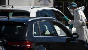 Avrupa koronavirüsten kırılıyor 