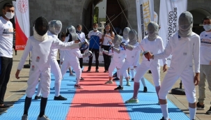 Avrupa Spor Haftası Malatya'da dolu dolu geçti 