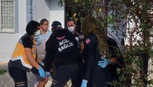 Aydın'da deprem nedeniyle 54 kişi yaralandı 