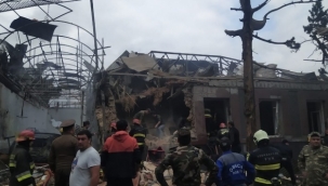 Azerbaycan'ın Gence şehrine Ermenistan'dan roketli saldırı: 1 ölü 