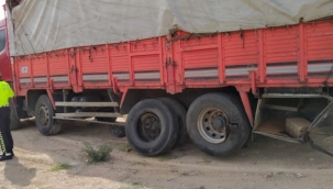 Başkent'te tır dehşeti! 