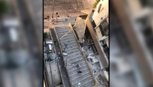 Beyrut'ta restoranda patlama: 1 ölü 2 yaralı