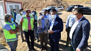 "Bölge trafik yükünü hafifletecek"