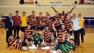 Büyükşehir Belediyespor voleybolda iddialı 