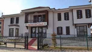 Büyükşehir semt konakları eğitime hazır