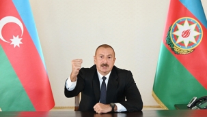 Cebrayil kenti Ermeni işgalinden kurtarıldı 