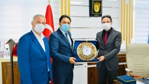 Cengiz'den eğitimde çıtayı yükseltme temennisi 