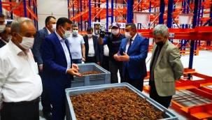 "Çiftçi ve kayısı için bir milattır" 