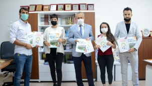 Çocuklar Malatya'nın tarihi ve kültürel yapısını boyayacak