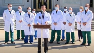 Conley: Başkanın durumu iyiye gidiyor 