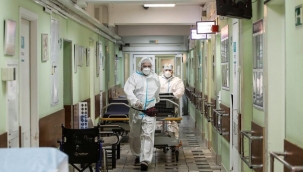 Corona virüsünde rekor üstüne rekor 