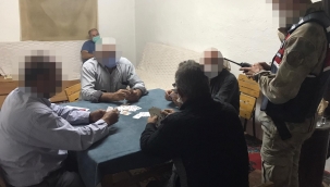 Kahvehanede oyuna 3 bin TL ceza