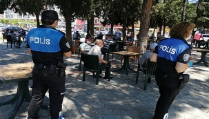 Covid-19 tedbirlerine uymayanlara uyarı 