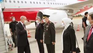 Cumhurbaşkanı Erdoğan Malatya'da 