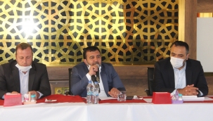 "Cumhurbaşkanımızı karşılamaya hazırız"