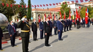 Cumhuriyet Bayramı kutlamaları!