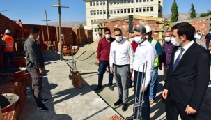 Depremzedelere ilk konutlar Kasım'da 