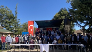 Deva Partisi ilçe kongreleri sürüyor!