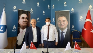 Deva Partisi'nde kongreler sürüyor! 