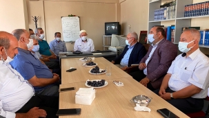 "Din görevlileri bizim için çok önemlidir"